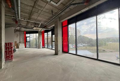 Spatiu de birou, amenajat, zona de sud - cartier Soarelui. - 1