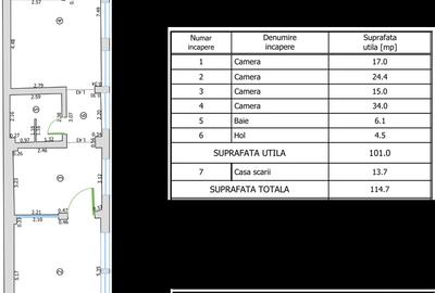 Casa Teren Ultracentrala, cu poten?ial investi?ional, Calea Victoriei - 10