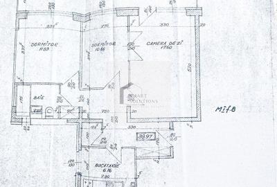 Apartament cu 3 camere în Dorobanți - 1
