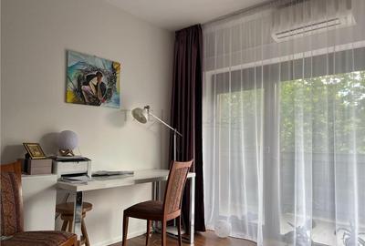 Apartament cu 4 camere decomandat, mobilat în Băneasa - 10