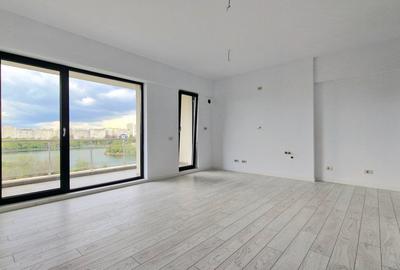 Studio Nou in Complex Privat pe Malul Lacului - 11