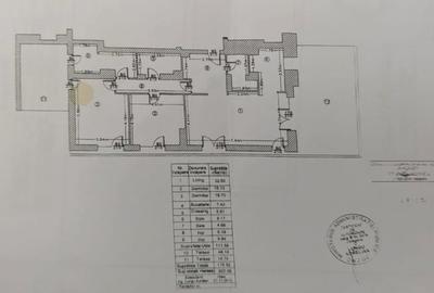 Penthouse 3 camere | 112 mp + 70 mp terase | Iancu Nicolae - 19