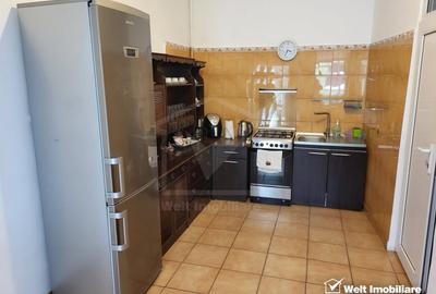 De inchiriat - Casa ultracentrala 120 mp, 2 nivele, curte interioara - 3