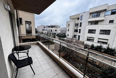 Apartament 2 camere - Vedere catre lac- Complex Pipera Residence - 1