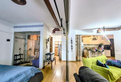 Apartament cu 3 camere semidecomandat, mobilat în Floreasca - 18