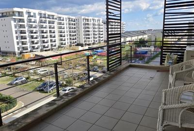 Apartament cu 2 camere decomandat, mobilat în Pipera - 10