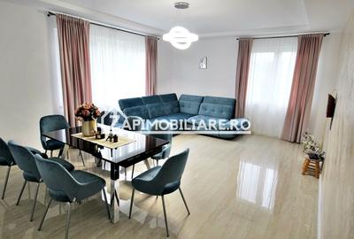 Casă la cheie D-P. mobilată si utilată teren 600 mp - 2