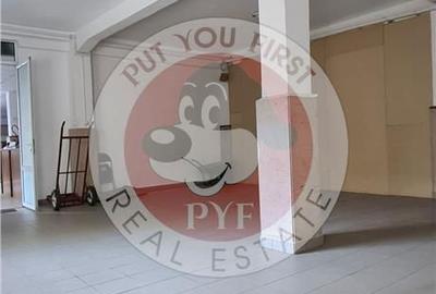 Spațiu comercial, de 1,591 mp, în Rahova - 17