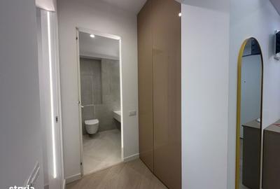 Apartament cu 2 camere, mobilat în Herăstrău - 6