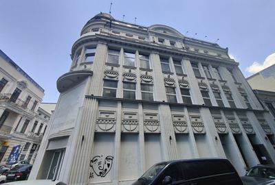 UNIRII - Cocor inchirieri spatii intre 500 mp - 2050 mp - 1