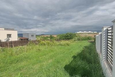 Teren de 1000 mp, în Zăvoi - 1