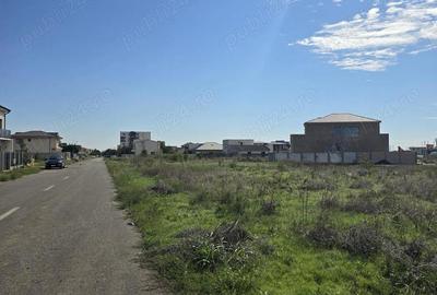 Teren de 500 mp, în Km 5 - 3