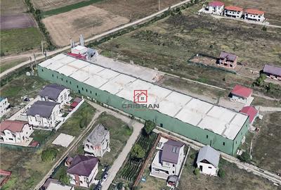 Depozit/hala/spatiu industrial Otopeni - DN1, Ilfov Depozit/hala/spatiu industrial Otopeni - DN1, Ilfov - 1