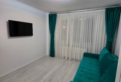 Apartament cu 4 camere semidecomandat, mobilat în Gorjului - 14