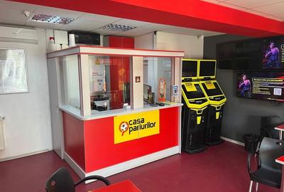 Spațiu comercial, în Central - 5