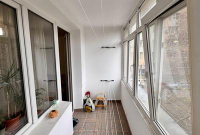 Apartament cu 3 camere, mobilat în Drumul Taberei - 6