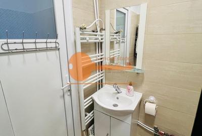 Apartament cu 2 camere semidecomandat, mobilat în Gara de Nord - 8