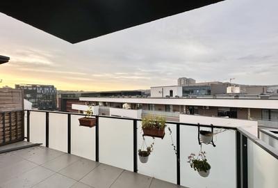 Apartament cu 2 camere semidecomandat, mobilat în Central - 8