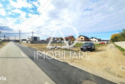 Teren de 1200 mp, în Central - 4