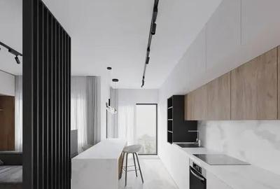 Apartament cu 1 camera, ideal organizat cu boxa de ... Apartament cu 1 camera, ideal organizat cu boxa de ... - 6