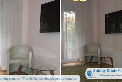 Apartament cu 3 camere semidecomandat în Rogerius - 4
