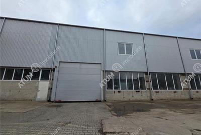 Spațiu industrial, de 2,700 mp, în Aeroport - 11