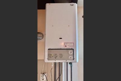 Apartament spatios ,decomandat 4 camere, etaj 2, Reșița. - 11