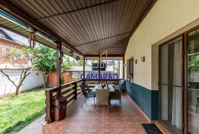 Vila spatioasa de vanzare - 4 camere + garaj, teren 605mp - Berceni - 15
