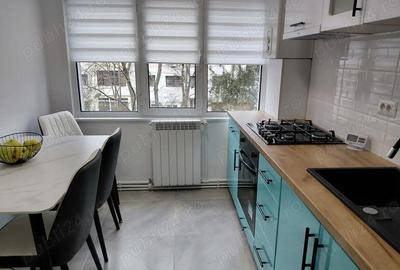 Apartament cu 3 camere semidecomandat în Micro 16 - 5