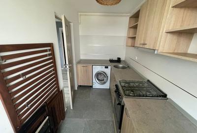 Garsonieră semidecomandată, mobilată în Roșu - 9