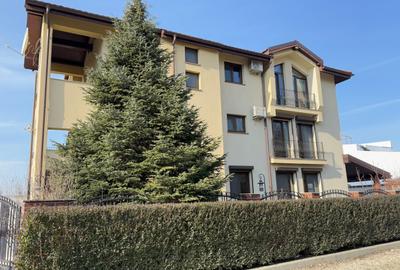 Pantelimon-Cernica/ Vilă P+2, Vizavi de Pădure-384 mp, Teren 533 mp/ Comision 0% - 7