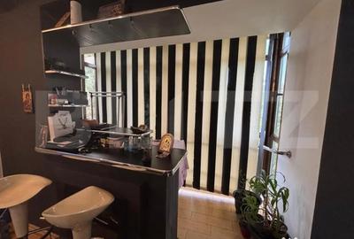 Apartament cu 2 camere semidecomandat, mobilat în Aleea Trandafirilor - 7