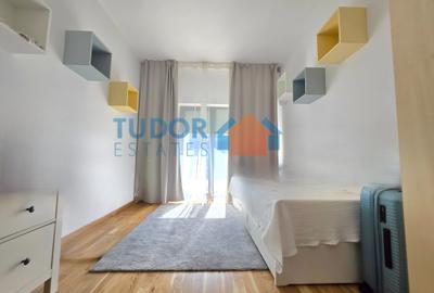 Apartament 3 camere Natura Residence, Băneasa- vedere spectaculoasa - 11
