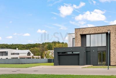 REV2004662 Casa de vanzare in Dumbrava Vlasiei Arhitectura contemporana - 2