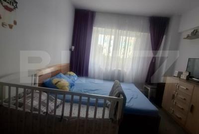 Apartament cu 3 camere decomandat, mobilat în Noua - 12