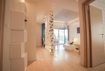 Ap LUX cu 2 camere 75 mp cu terasa mare - vav City Park Mall - parc Tabacarie - 7