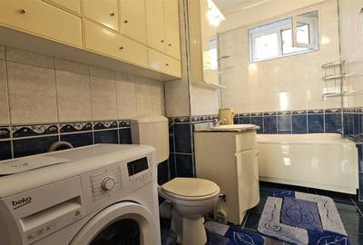 Apartament cu 3 camere decomandat, mobilat în Hașdeu - 7