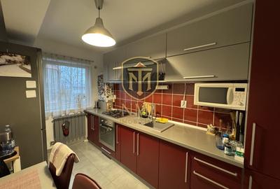 Apartament cu 2 camere decomandat, mobilat în Florești - 7