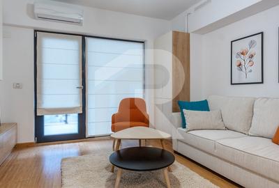 Apartament cu 2 camere semidecomandat, mobilat în Nerva Traian - 3