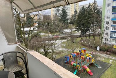 Apartament cu 2 camere | Etaj 4 | Zona Mercur | Balcon - 10