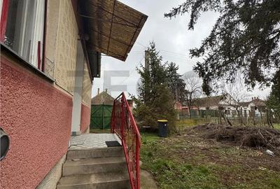 Casă cu 3 camere cu Teren 1900 Mp în Borș - 12