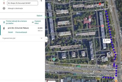 2 camere drumul taberei 4 4 - 2