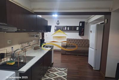 De inchiriat apartament 3 camere zona Orizont Bacau - 8