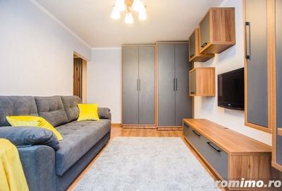 Apartament cu 2 camere în Rosetti