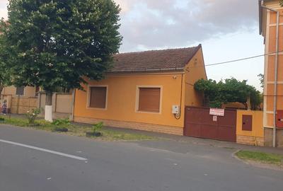 Vand casa in Parneava, str. Oituz, teren 953 mp - 1