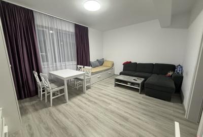 Apartament cu 2 camere decomandat, mobilat în Giroc - 1
