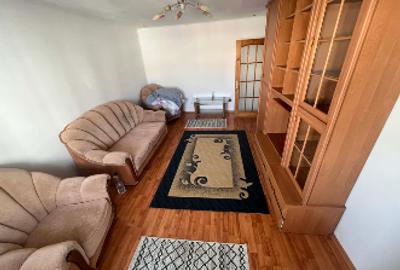 Apartament cu 2 camere decomandat, mobilat în Gară