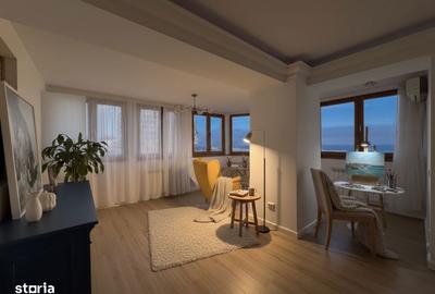 Apartament cu 4 camere, mobilat în Faleza Nord - 4