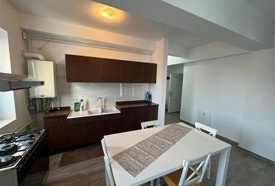 Apartament cu 2 camere semidecomandat, mobilat în Central - 2