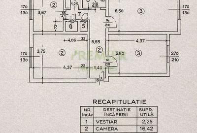 Apartament cu 2 camere decomandat în Bucureștii Noi - 3